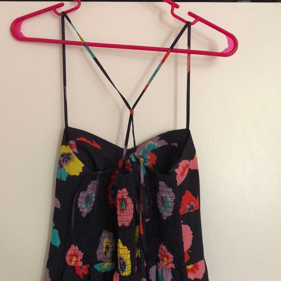 American Eagle flower dress - Picture 3 of 4